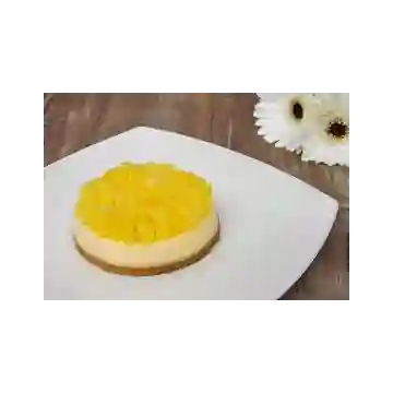 Mini Cheesecake Piña Light