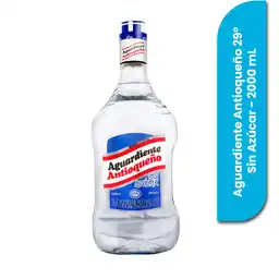 Antioqueño Aguardiente sin Azúcar