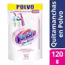 Vanish Desmanchador en Polvo Oxi Action Para Ropa Blanca