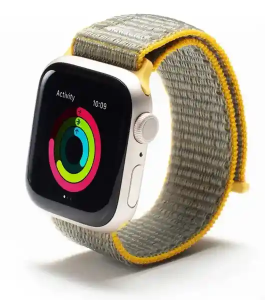 Gear4 Correa Deportiva Para Apple Watch Amarillo 41-40-38 mm