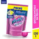 Vanish Desmanchador en Polvo Rosa 120 g