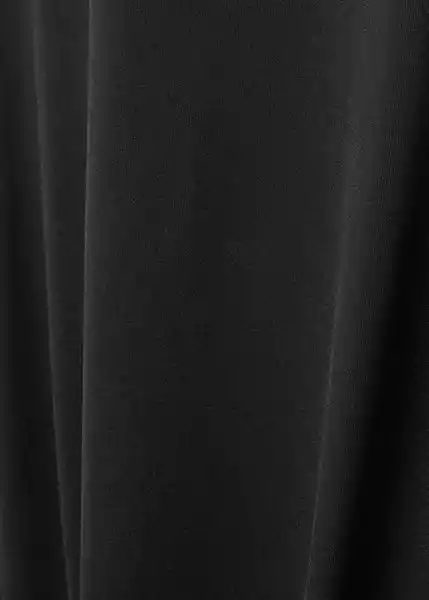 Vestido Victoria Negro Talla M Mujer Mango