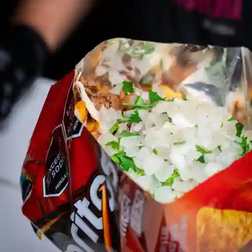 Dorilocos de camarones