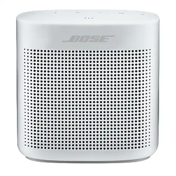 Bose Parlante Soundlink Color Ii Portable Bluetooth Blanco