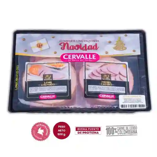 Cervalle Cena Especial