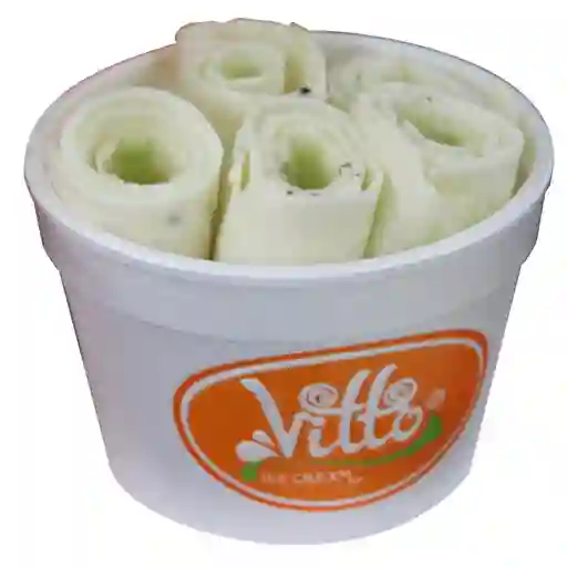Helado de Kiwi