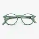 B + D Gafas Reading Loop Verde + 2.50