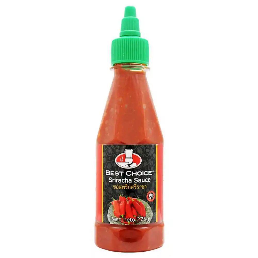 Best Choice Salsa de Sriracha