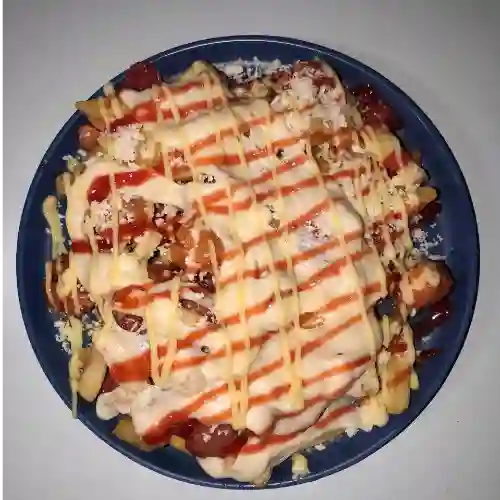 Choripapa