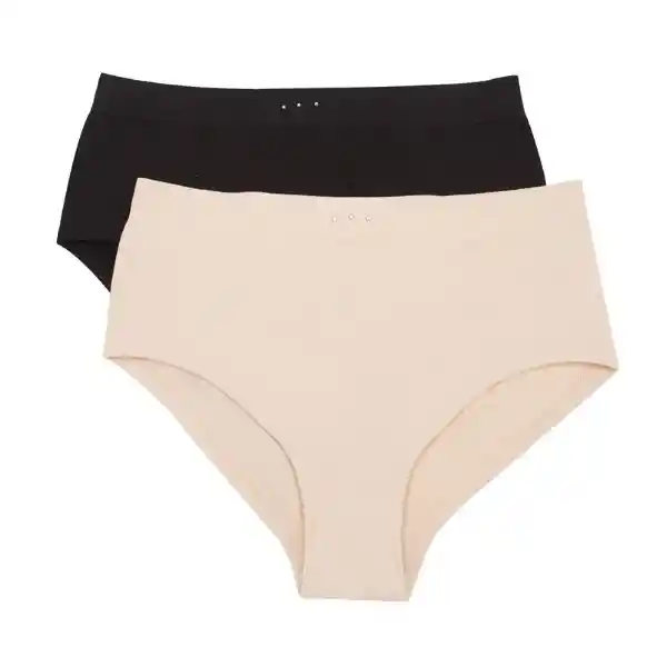 Lily Pink Panty Talla S PL02-156DB