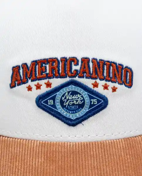 Gorra Hombre Naranjado Talla M 759f503 Americanino