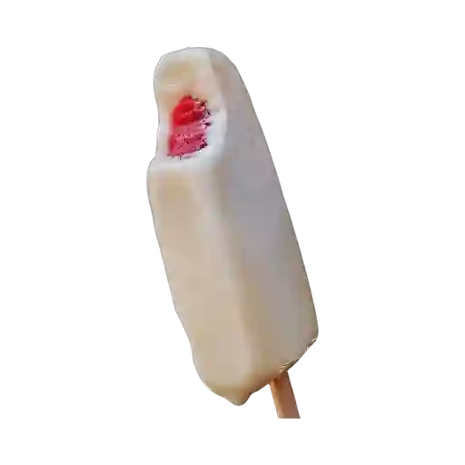 Frupalette Chocolate Blanco Relleno Frambuesa