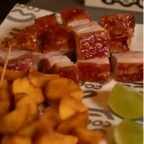Chicharron Carnudo
