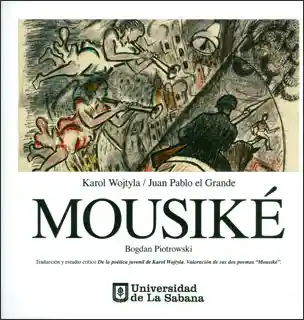 Mousiké - Bogdan Piotrowski
