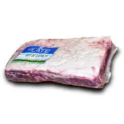 Bife Angosto de Res Fresco Empacado al Vacío