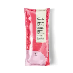 Repuesto Jabón Líquido Frambuesa y Pimienta Rosa Tododia