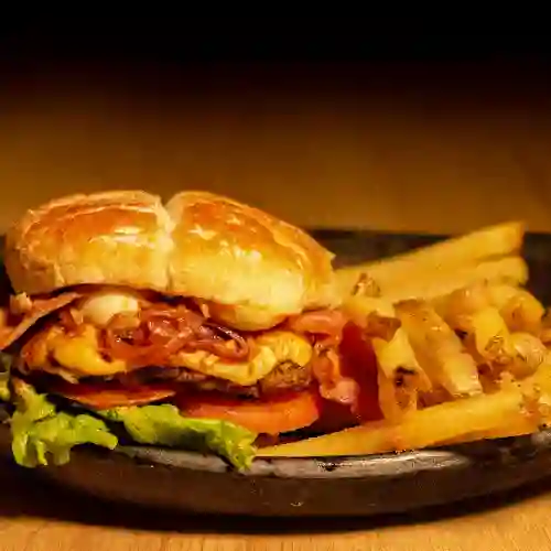 Hamburguesa Especial