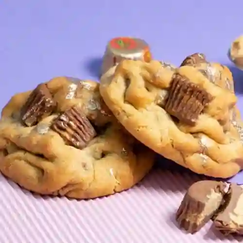 Cookie de Reeses