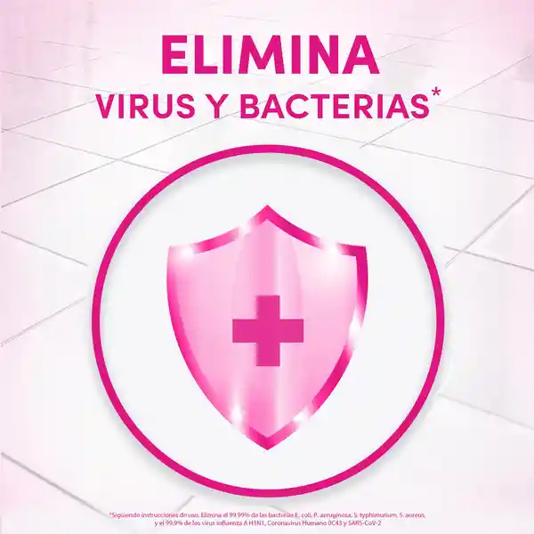 Limpia Pisos Fabuloso Antibacterial Violeta 5L