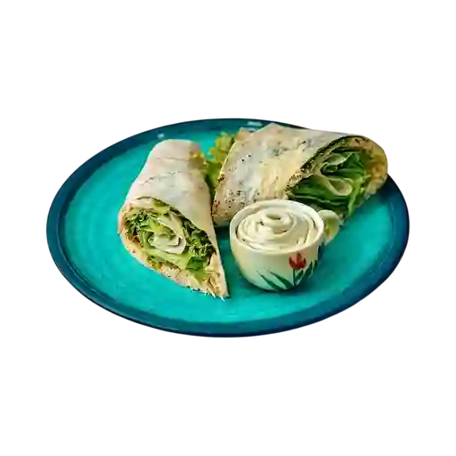 Wrap de Pollo
