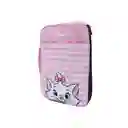 Funda Para Lap Top Disney Cat Colección Marie Rosa Miniso