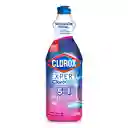 Blanqueador en Gel Clorox Magia Floral Botella 1 L