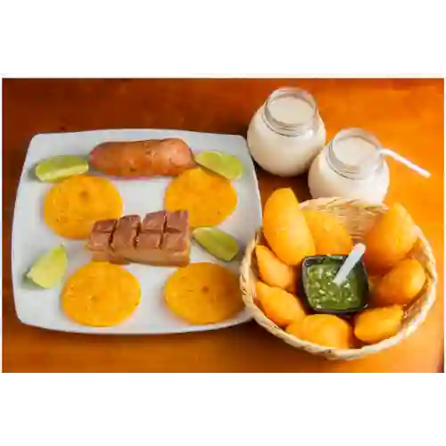 Combo Picada de la Casa