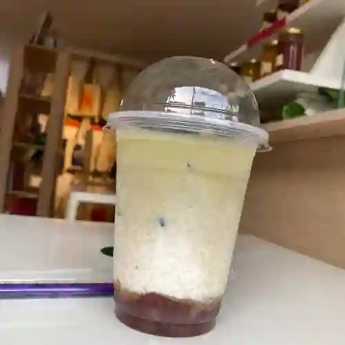 Strawberry Matcha
