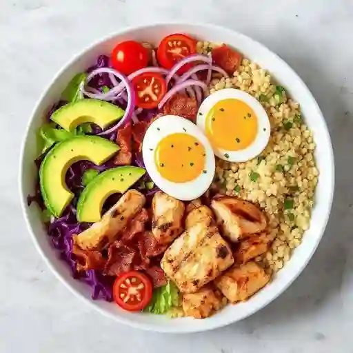 Bowl de pollo