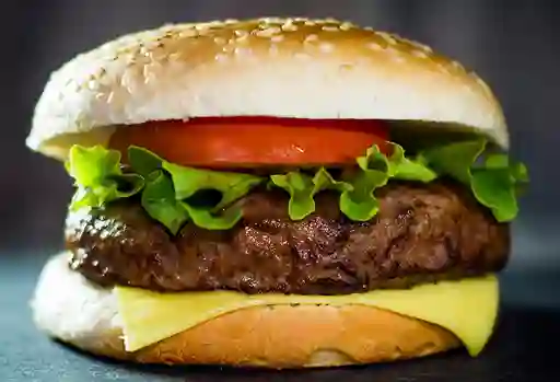 Hamburguesa Tradicional