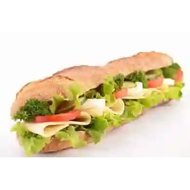 Sándwich Vegetariano