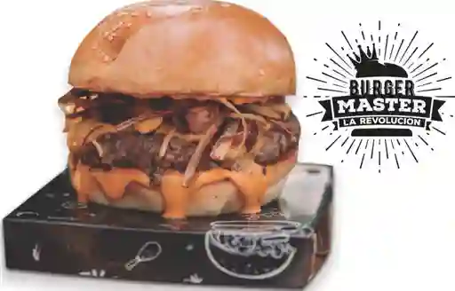 Burger Raza (burger Master 2022)