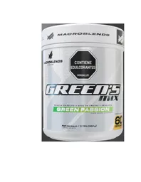 Macroblends Green's Mix Superfuds 