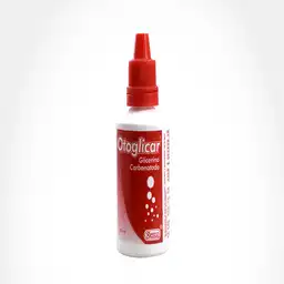 Otoglicar Solución Ótica (30ml)