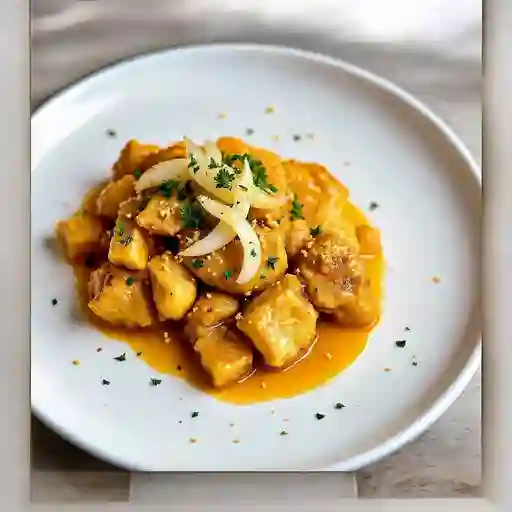 Escabeche De Pollo