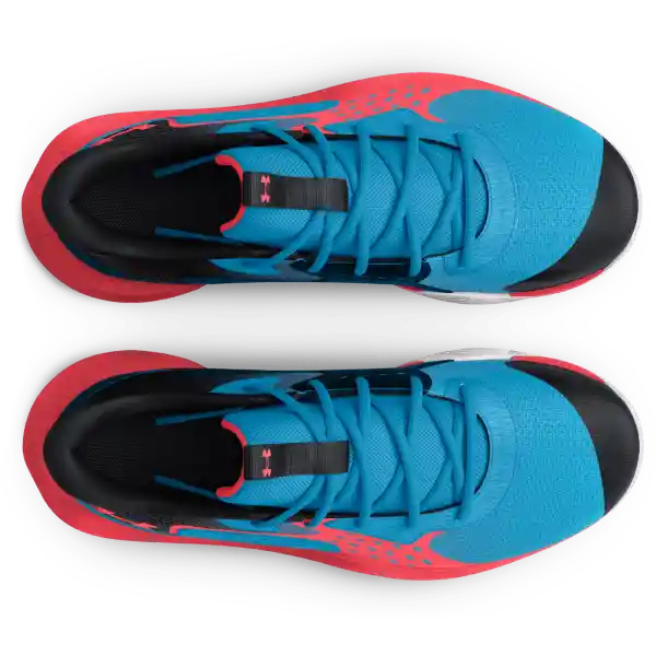 Under Armour Zapatos Jet Hombre Azul 23 9.5 3026634-401