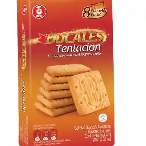 Ducales Tentacion