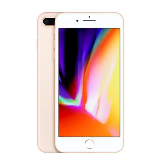 iPhone 8 Plus 128Gb Dorado Refurbi Reacondicionado