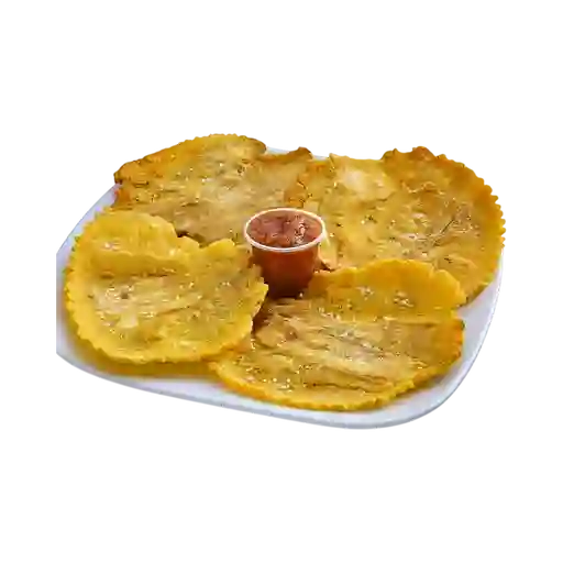 Tostadas X 4 Unds