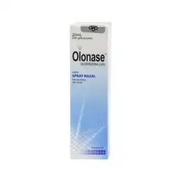 Olonase Solución Nasal (0.6 %)