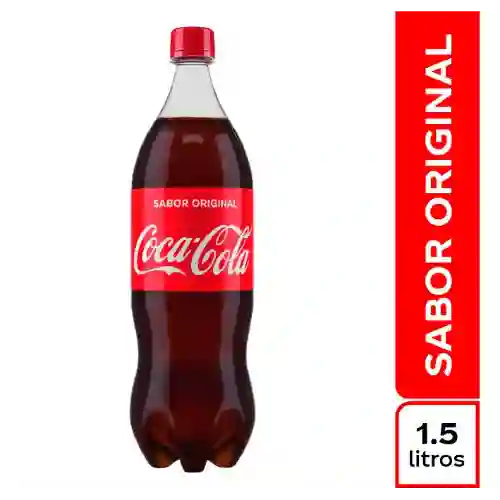 Coca-cola Sabor Original 1.5 Litros