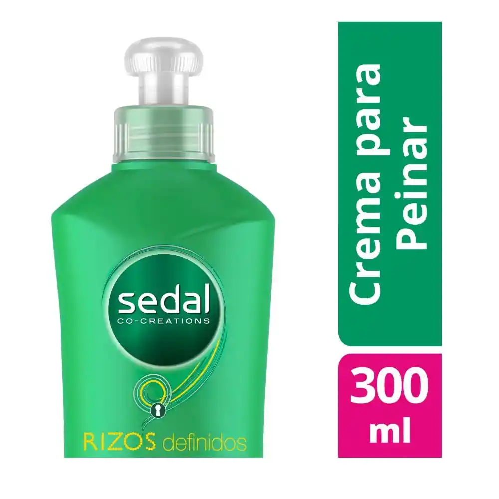 Sedal Crema para Peinar