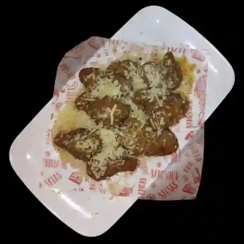 10 Alitas