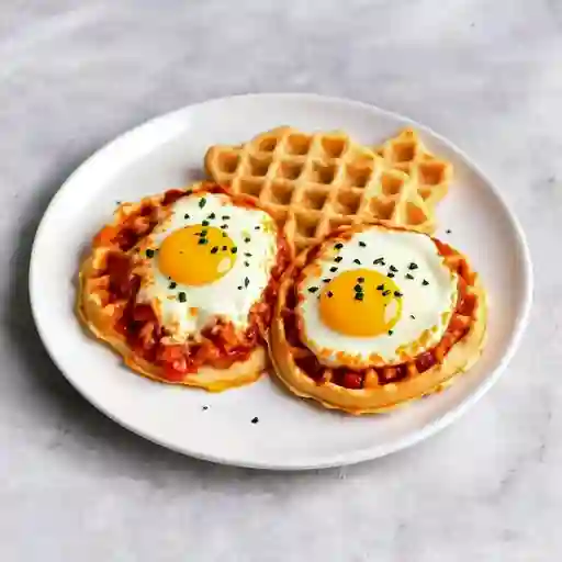 Huevos napolitanos