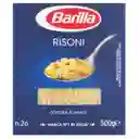 Barilla Risoni Pasta