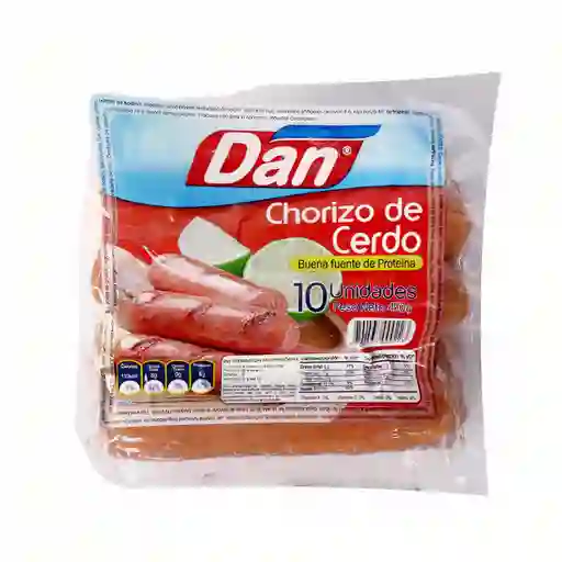 Dan Chorizo de Cerdo