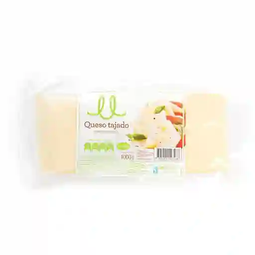 Carulla Queso Mozzarella Tajado