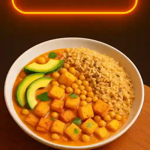 Cazuela de garbanzos