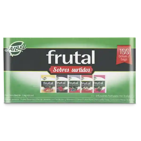 Jaibel Aromática Surtida