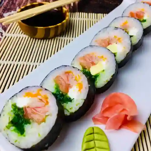 Atlantic Roll